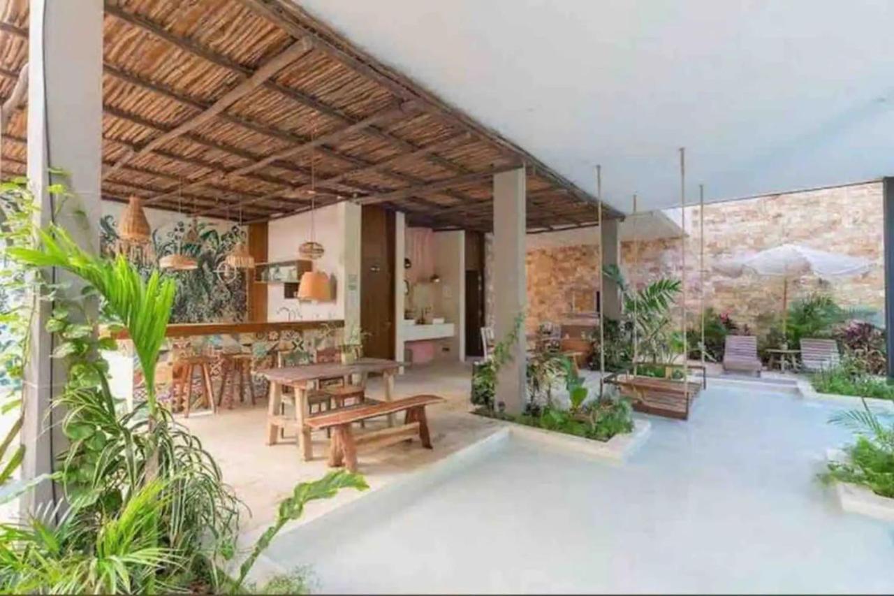 Meraki Sanctuary Club Access Casa de férias Tulum