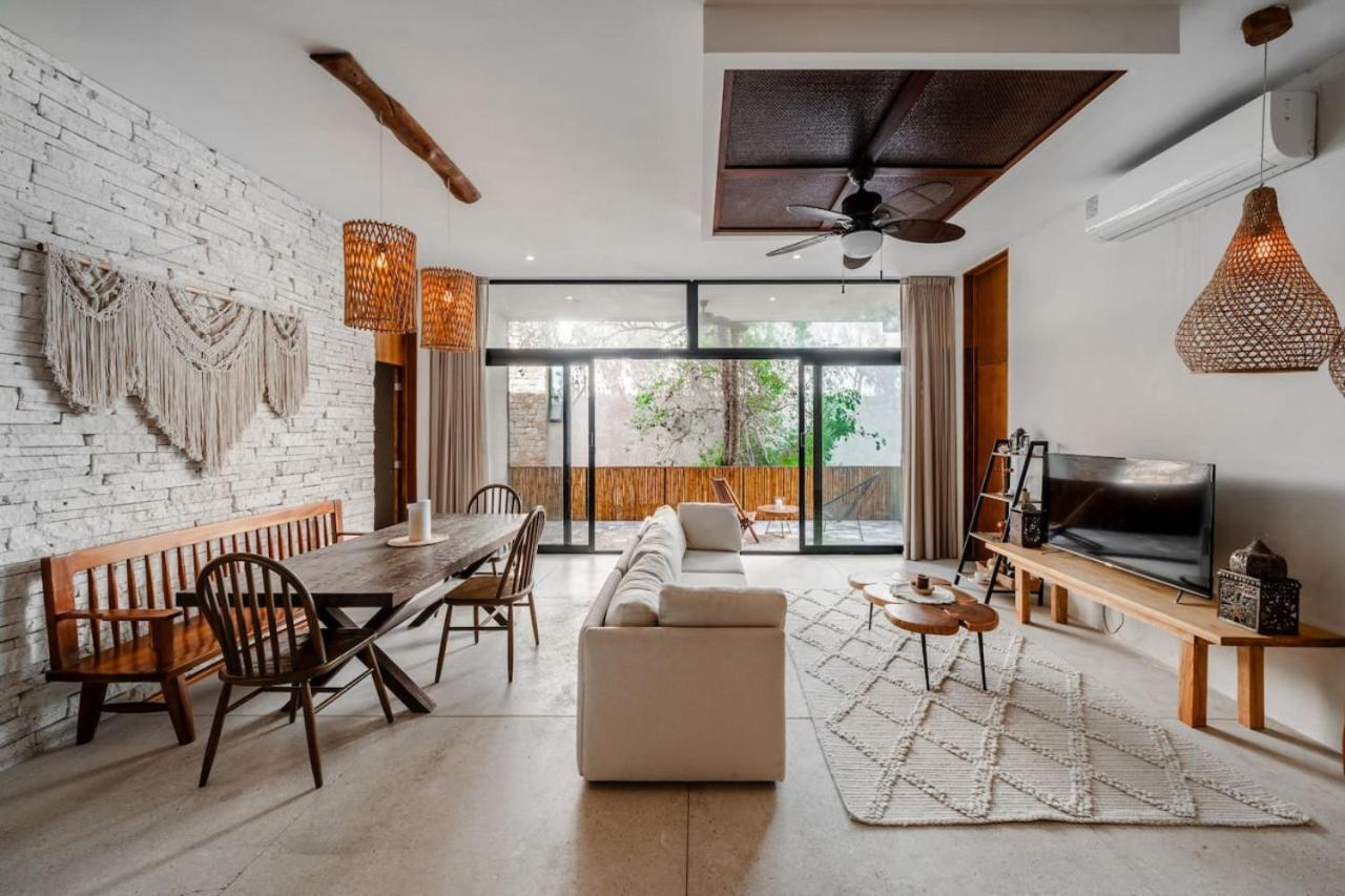Meraki Sanctuary Club Access Casa de férias Tulum